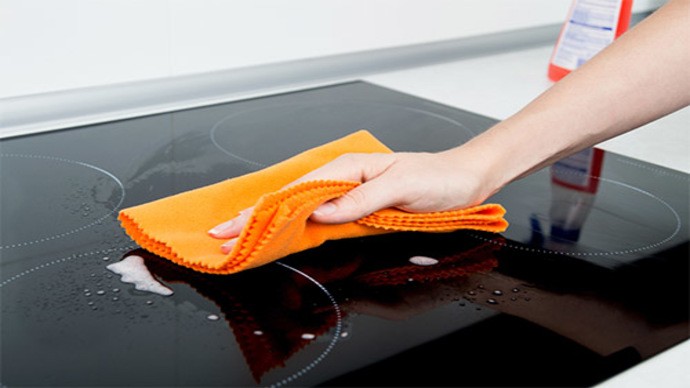 How To Clean Induction Stove Surface Without Scratching