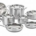 Cuisinart Multiclad Pro Tri Ply Stainless Steel Cookware Review