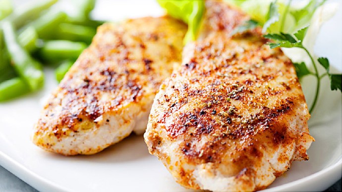 How to Grill Chicken On Induction Cooker