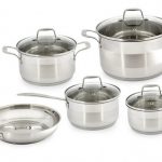 Best Stainless Steel Pots and Pans for Induction Cooking