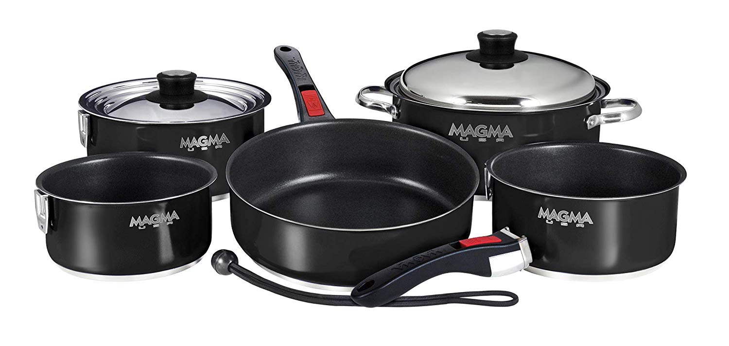 Best Induction Cookware for Rv and Motorhomes