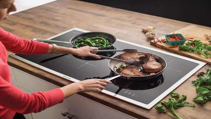 The Bosch Induction Cooktop?